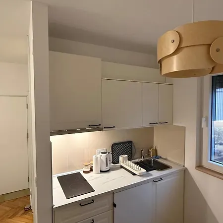 Gardoshouse 3 Διαμέρισμα Βελιγράδι