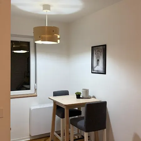 Διαμέρισμα Gardoshouse 3