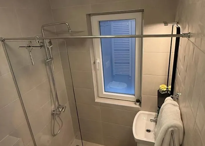 公寓 Gardoshouse 3 贝尔格莱德