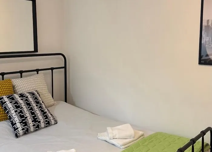 公寓 Gardoshouse 3