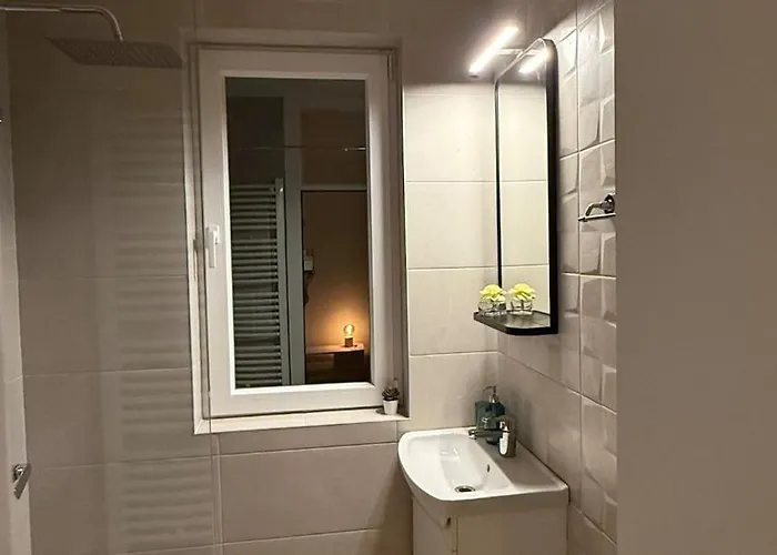 公寓 Gardoshouse 3 贝尔格莱德